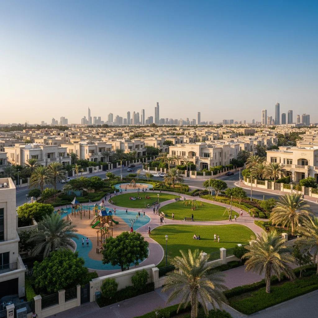Al barsha 3
