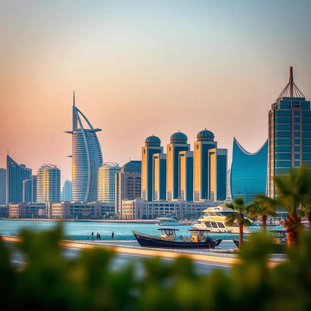 Downtown Jabel Ali