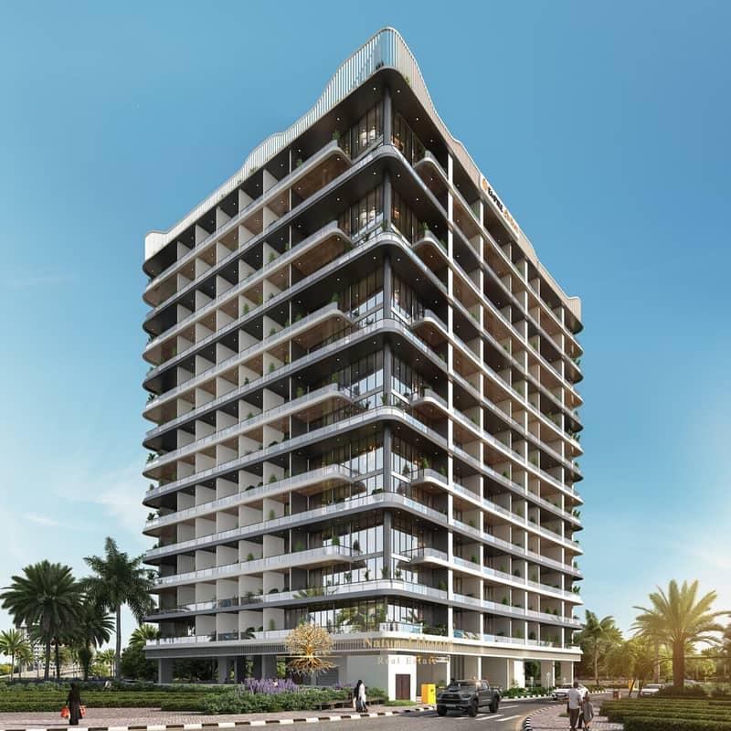 Dubai land