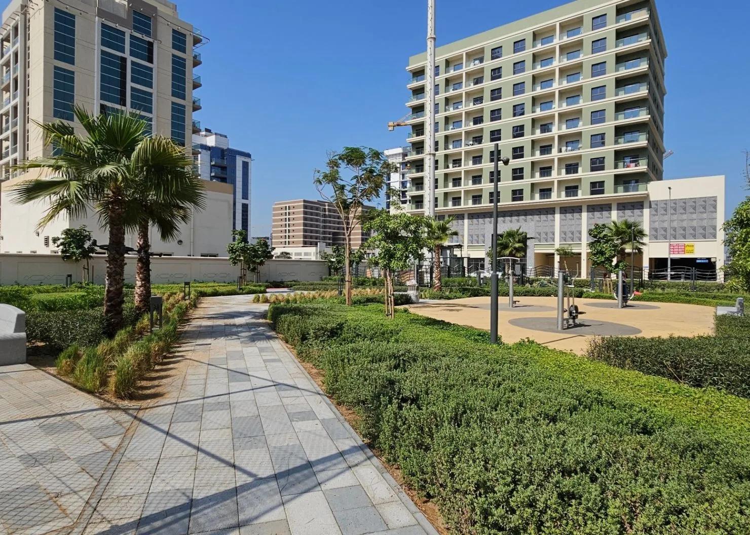 Jumeriah Garden City