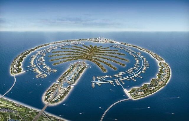 Palm Jabel Ali