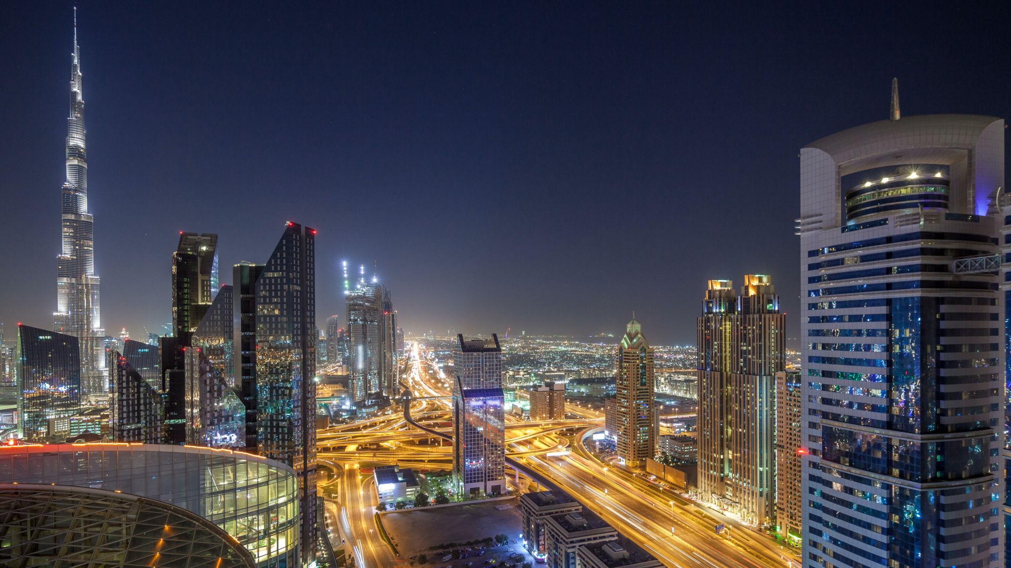 Downtown Dubai