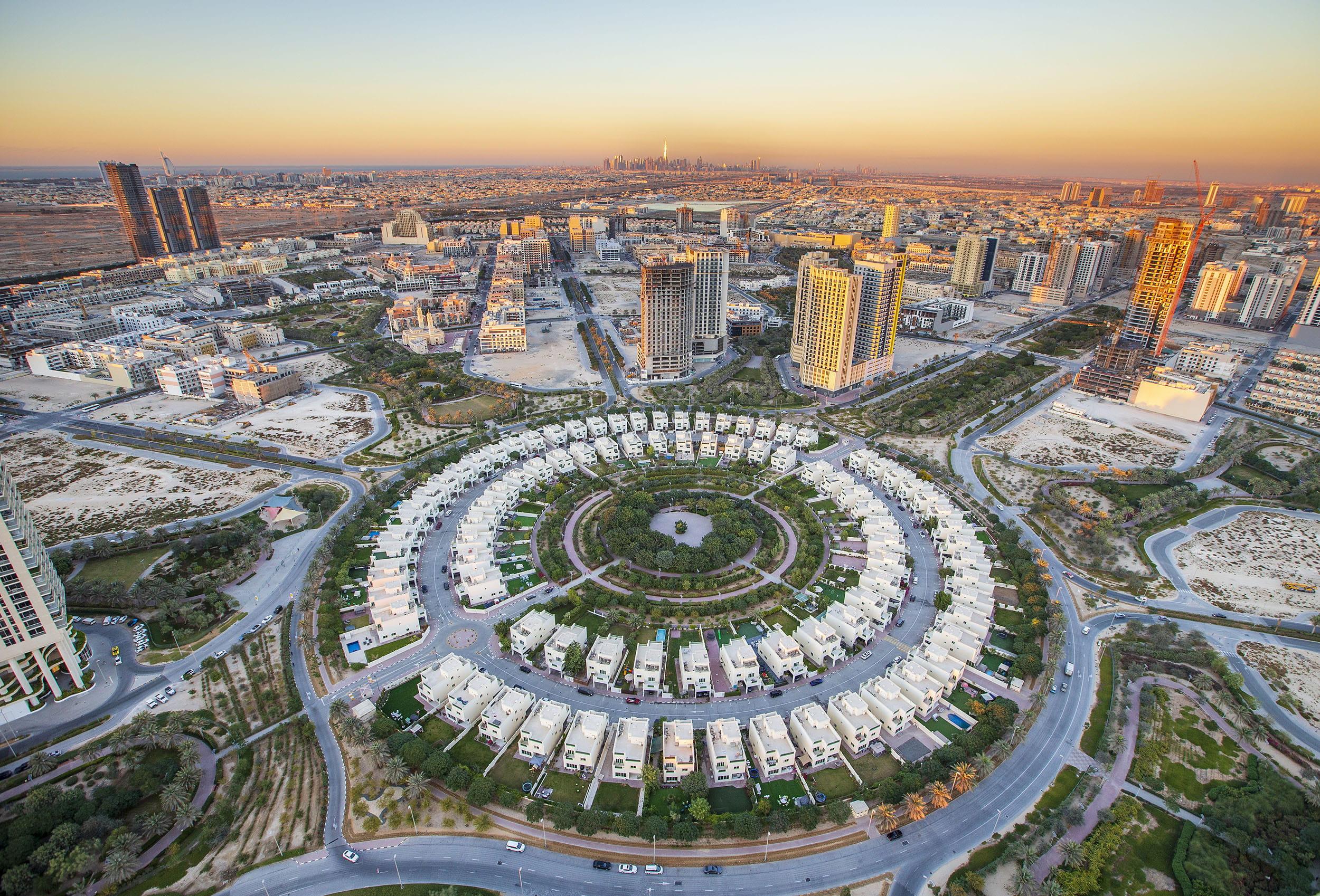 JVC (Jumeirah Village Circle)
