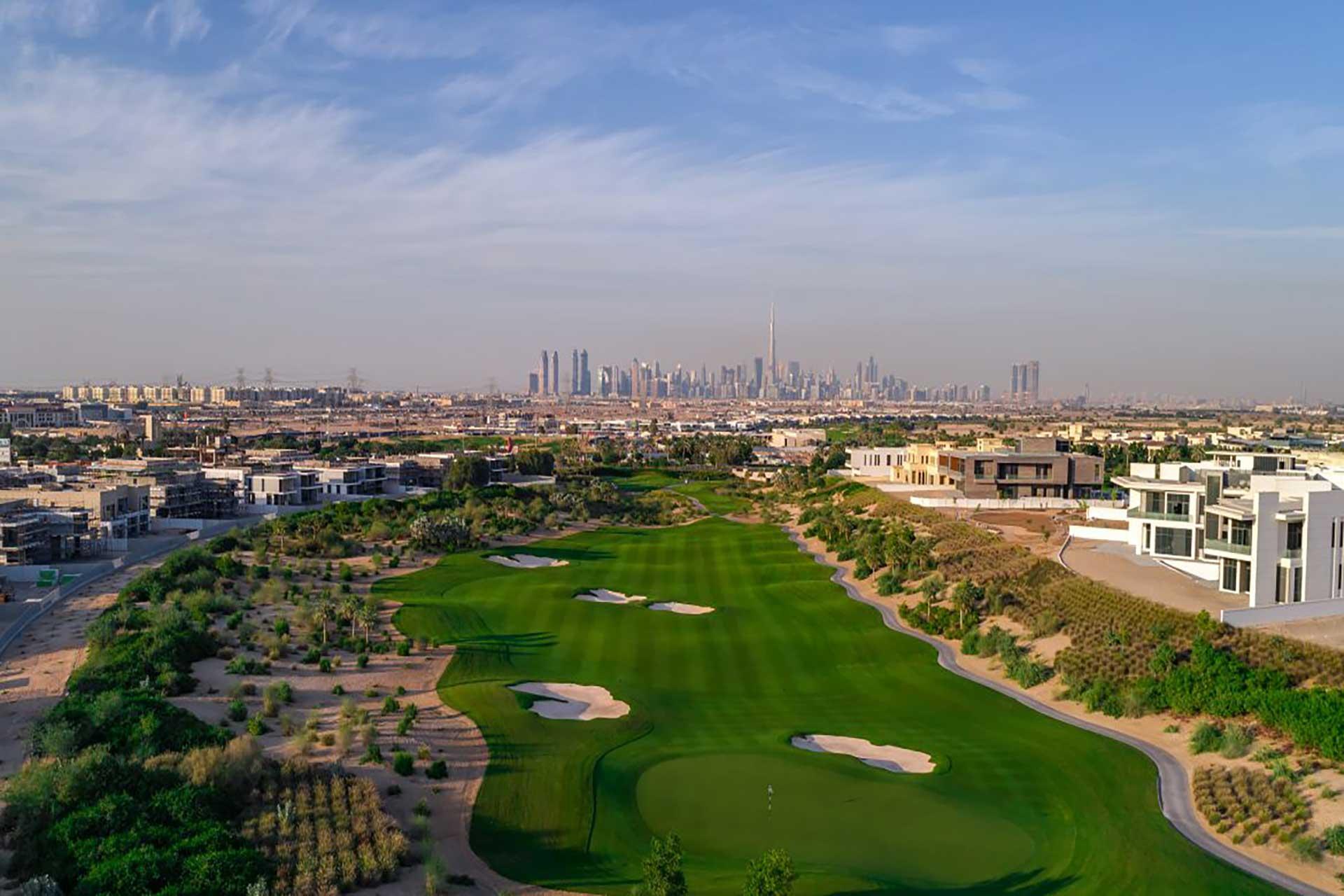 Dubai Hills Estate