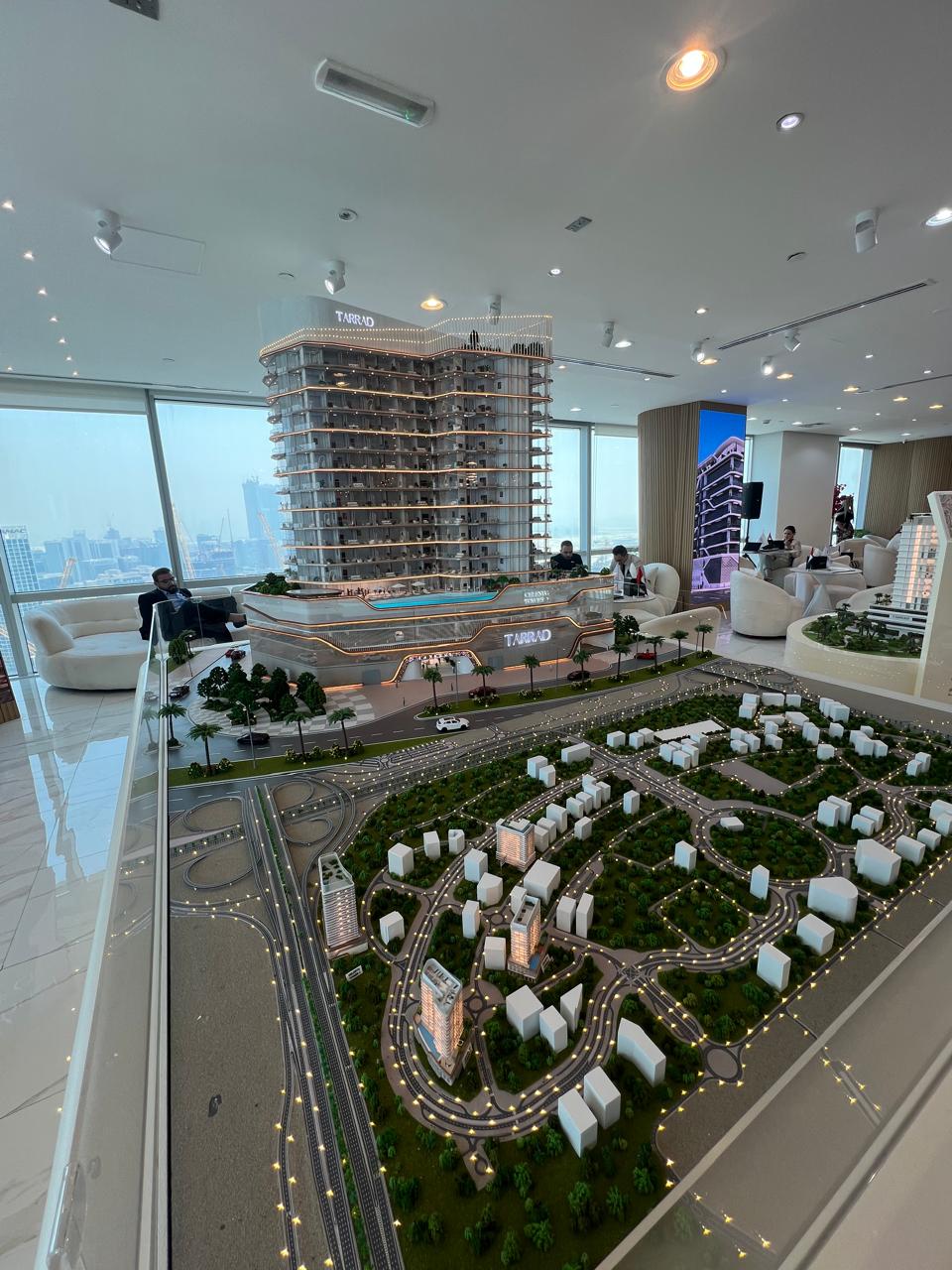 Brilliant Project for high Rentals with low entry Price in DLRC
