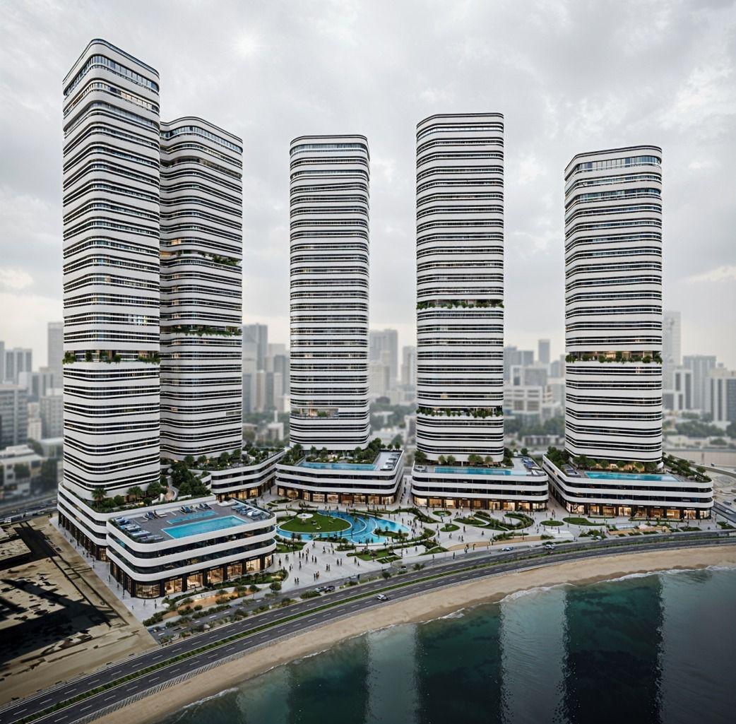 LINAR Beachfront