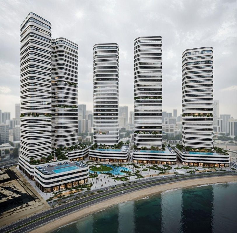 LINAR Beachfront