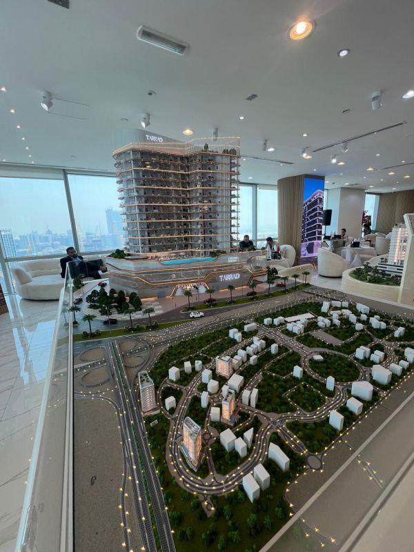 Brilliant Project for high Rentals with low entry Price in DLRC