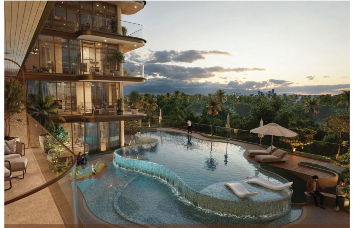 Own a Affordable Luxory Apartment at Motor City