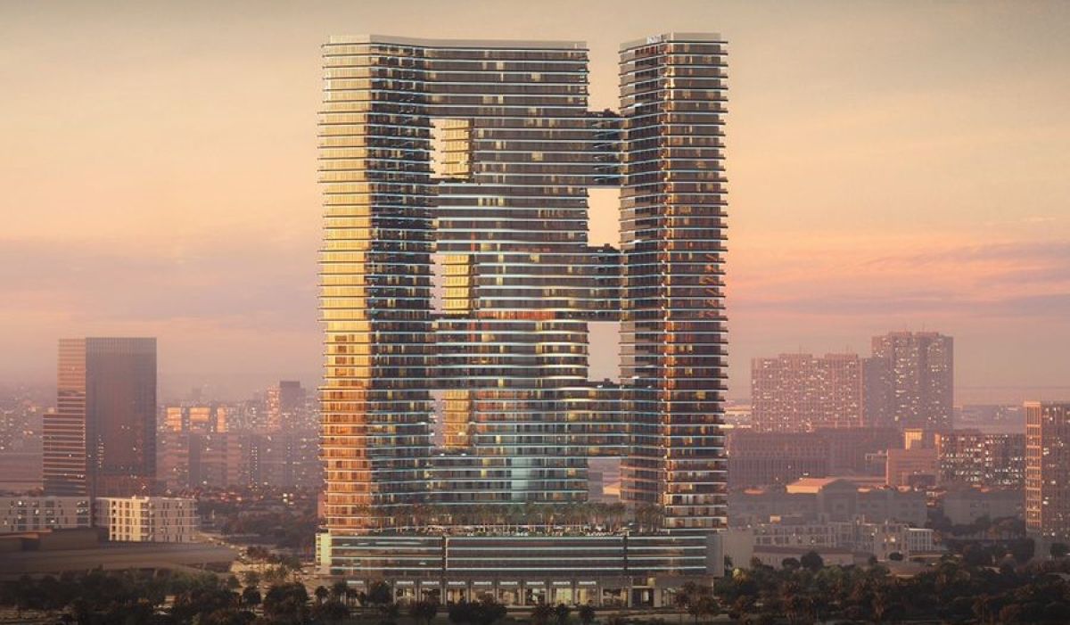 Skyterraces